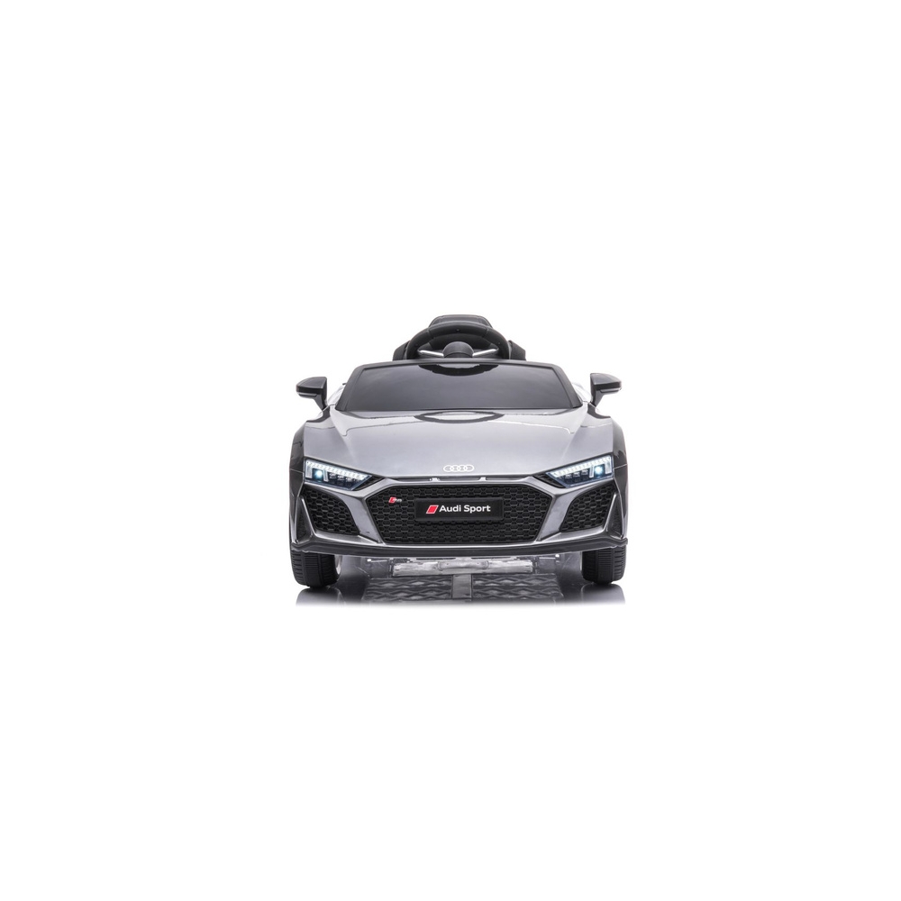 Auto Na Akumulator Audi R8 Lift A300 Srebrne