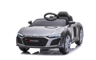 Auto Na Akumulator Audi R8 Lift A300 Srebrne
