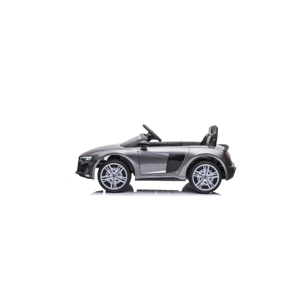 Auto Na Akumulator Audi R8 Lift A300 Srebrne