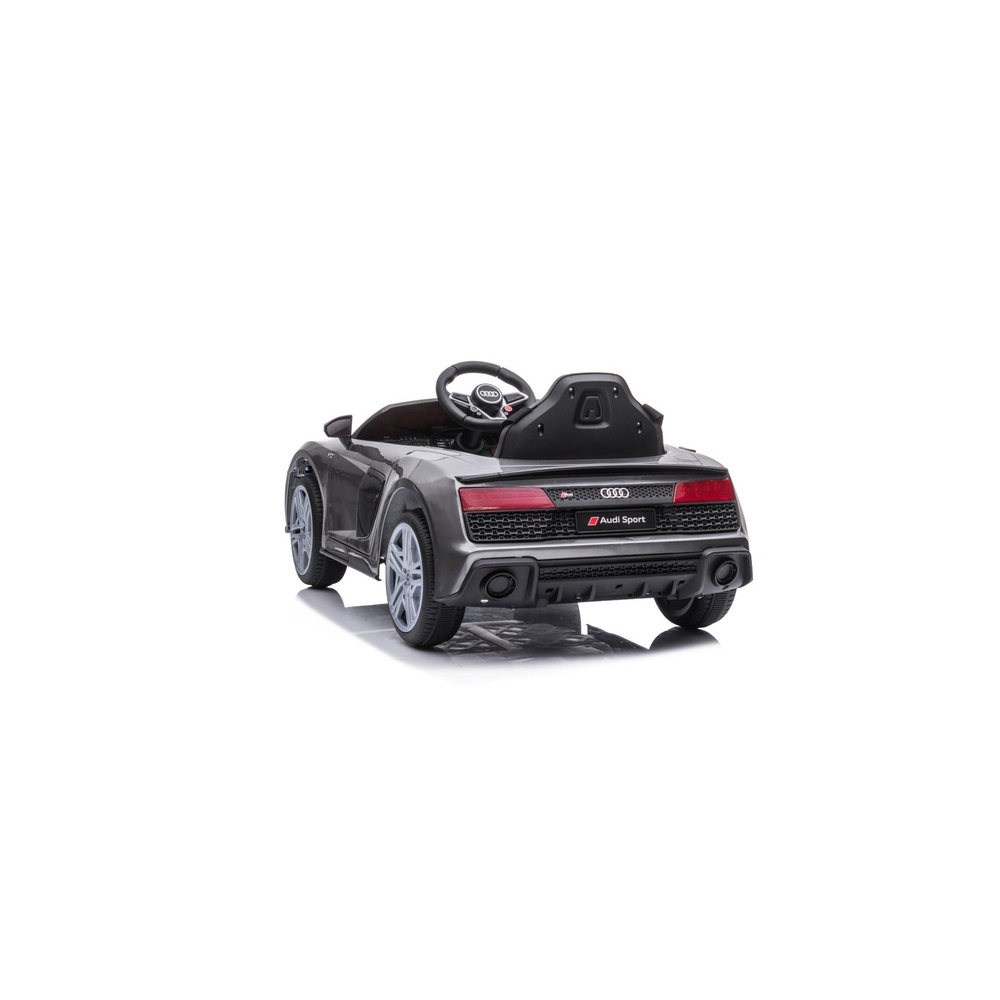 Auto Na Akumulator Audi R8 Lift A300 Srebrne