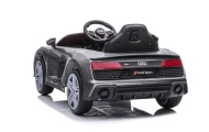 „Audi R8 Lift A300“ akumuliatorinis automobilis, sidabrinės spalvos-Elektromobiliai vaikams, Mašinos-e-vaikas