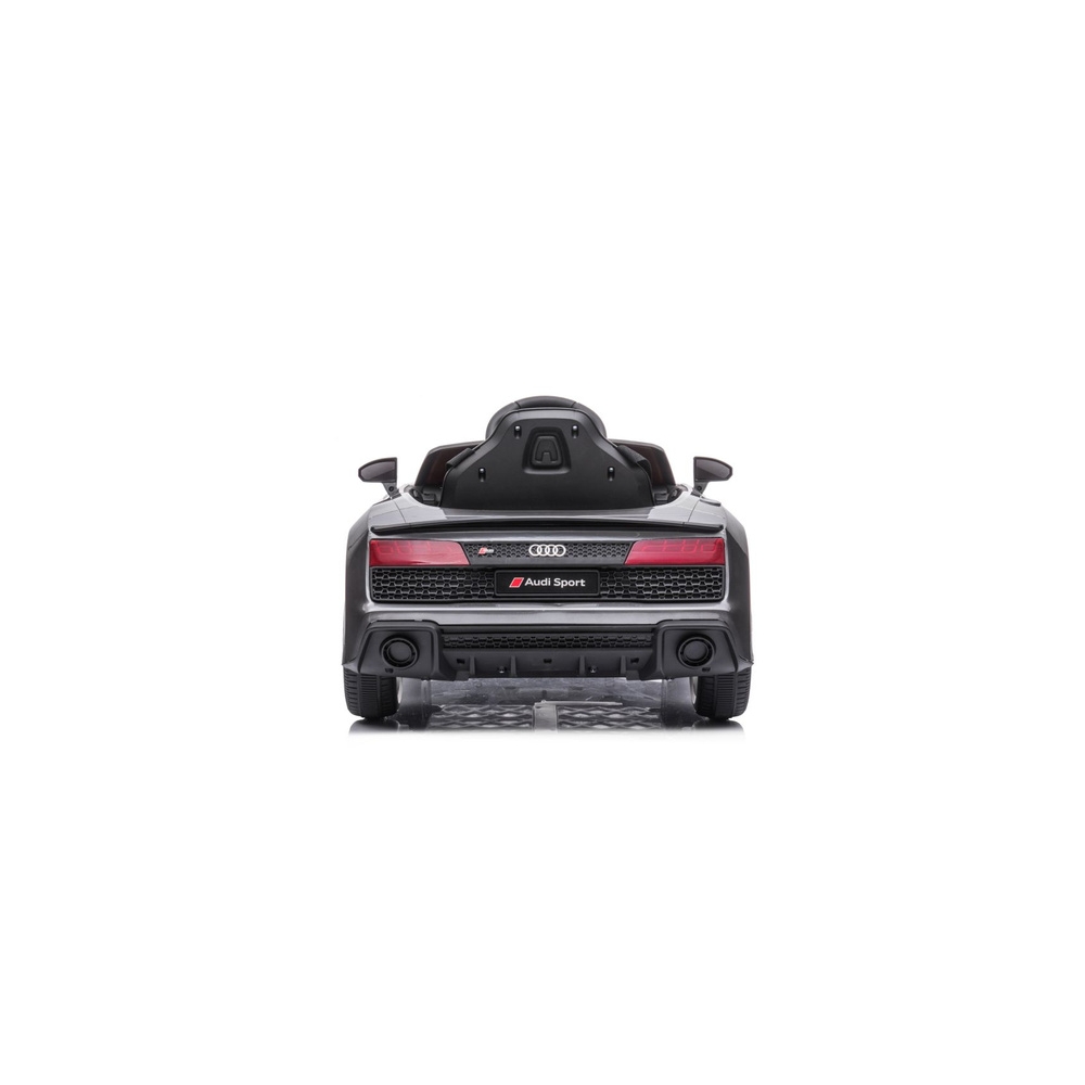 Auto Na Akumulator Audi R8 Lift A300 Srebrne