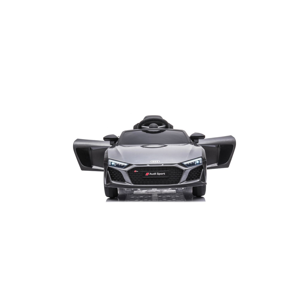 Auto Na Akumulator Audi R8 Lift A300 Srebrne