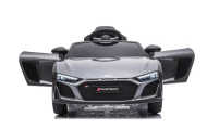 Auto Na Akumulator Audi R8 Lift A300 Srebrne