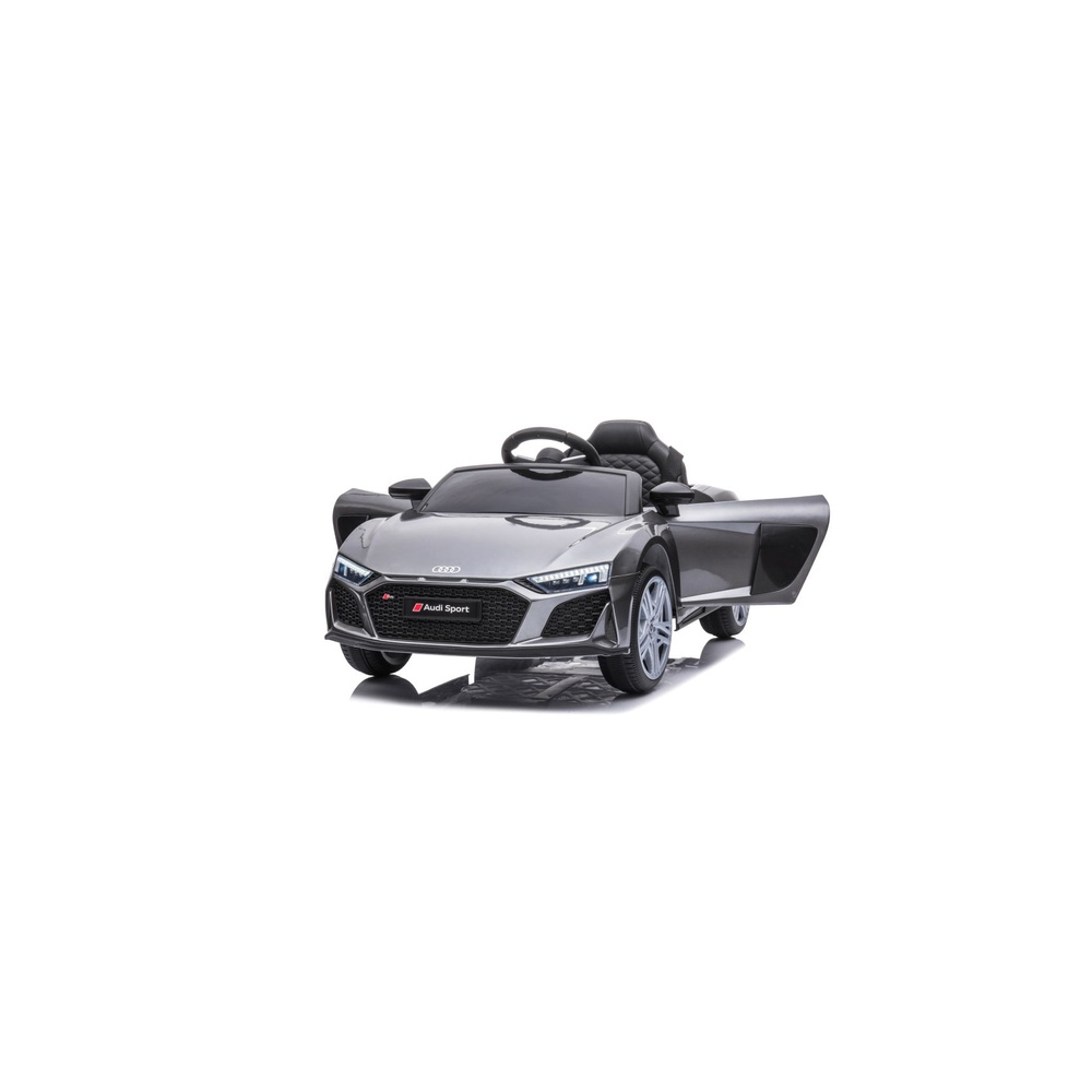 Auto Na Akumulator Audi R8 Lift A300 Srebrne
