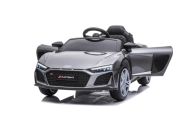 Auto Na Akumulator Audi R8 Lift A300 Srebrne