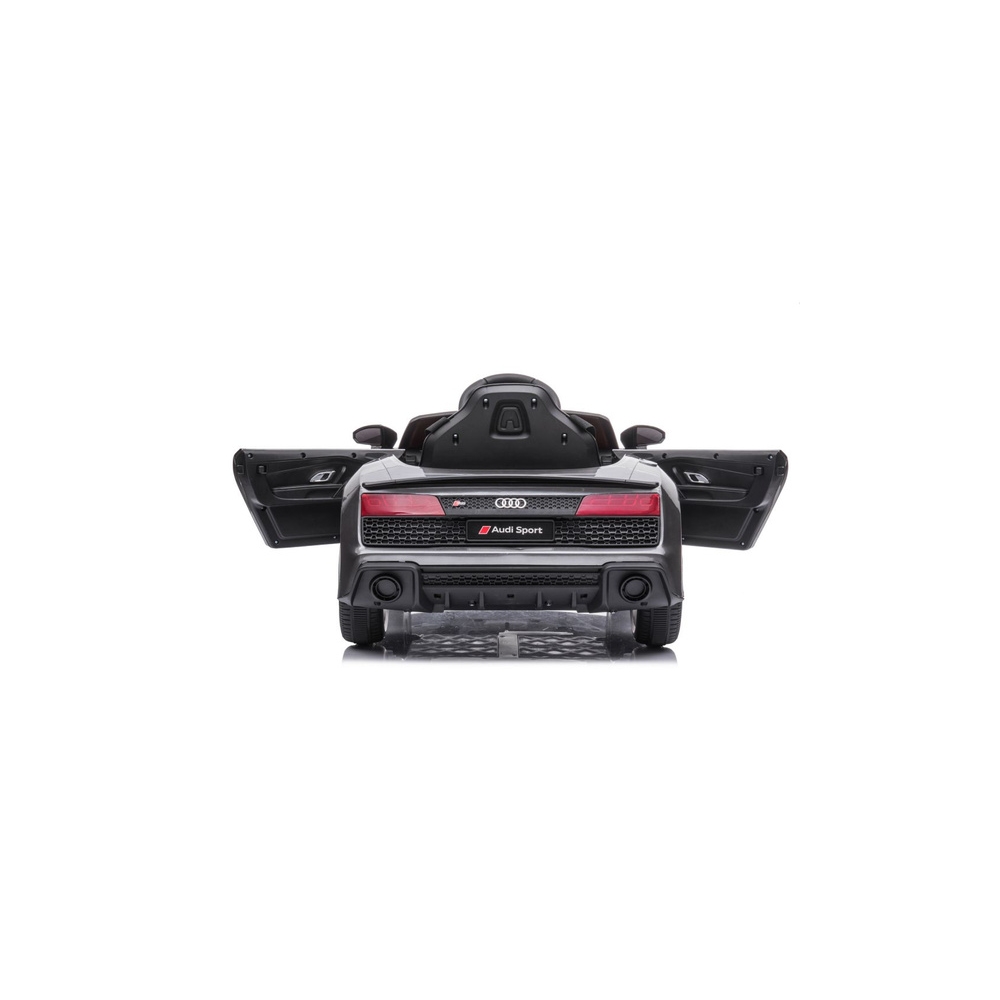 Auto Na Akumulator Audi R8 Lift A300 Srebrne