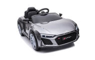 Auto Na Akumulator Audi R8 Lift A300 Srebrne