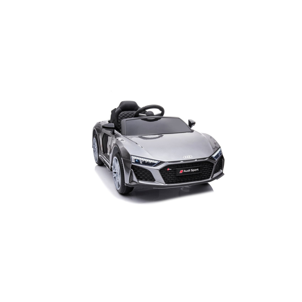 Auto Na Akumulator Audi R8 Lift A300 Srebrne