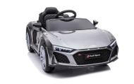 Auto Na Akumulator Audi R8 Lift A300 Srebrne