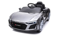 Auto Na Akumulator Audi R8 Lift A300 Srebrne