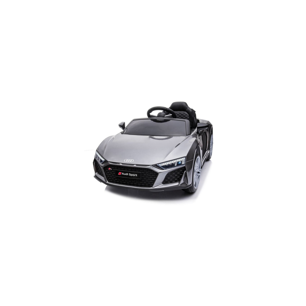 Auto Na Akumulator Audi R8 Lift A300 Srebrne
