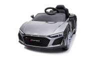 Auto Na Akumulator Audi R8 Lift A300 Srebrne
