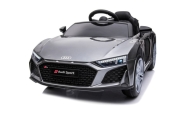 Auto Na Akumulator Audi R8 Lift A300 Srebrne