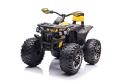 Quad Na Akumulator QLS-3288 Żółty