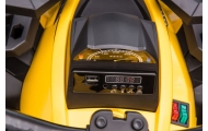 Quad Na Akumulator QLS-3288 Żółty