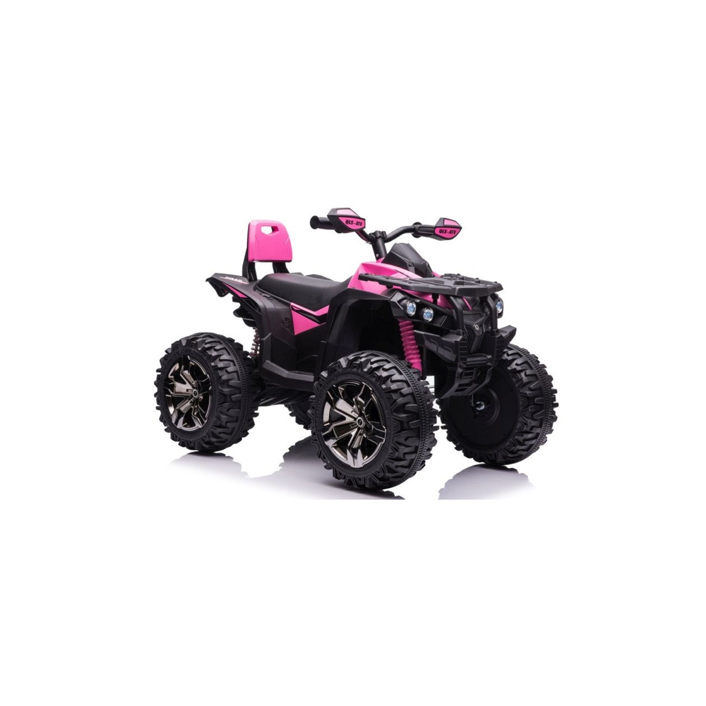 Quad Na Akumulator QLS-3288 Różowy