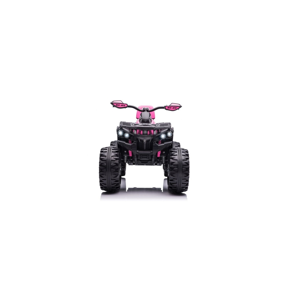 Quad Na Akumulator QLS-3288 Różowy
