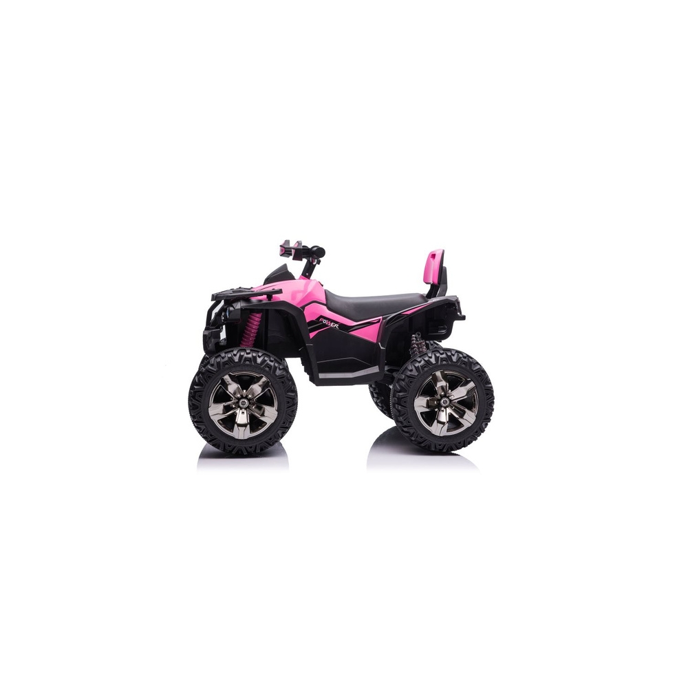 Quad Na Akumulator QLS-3288 Różowy