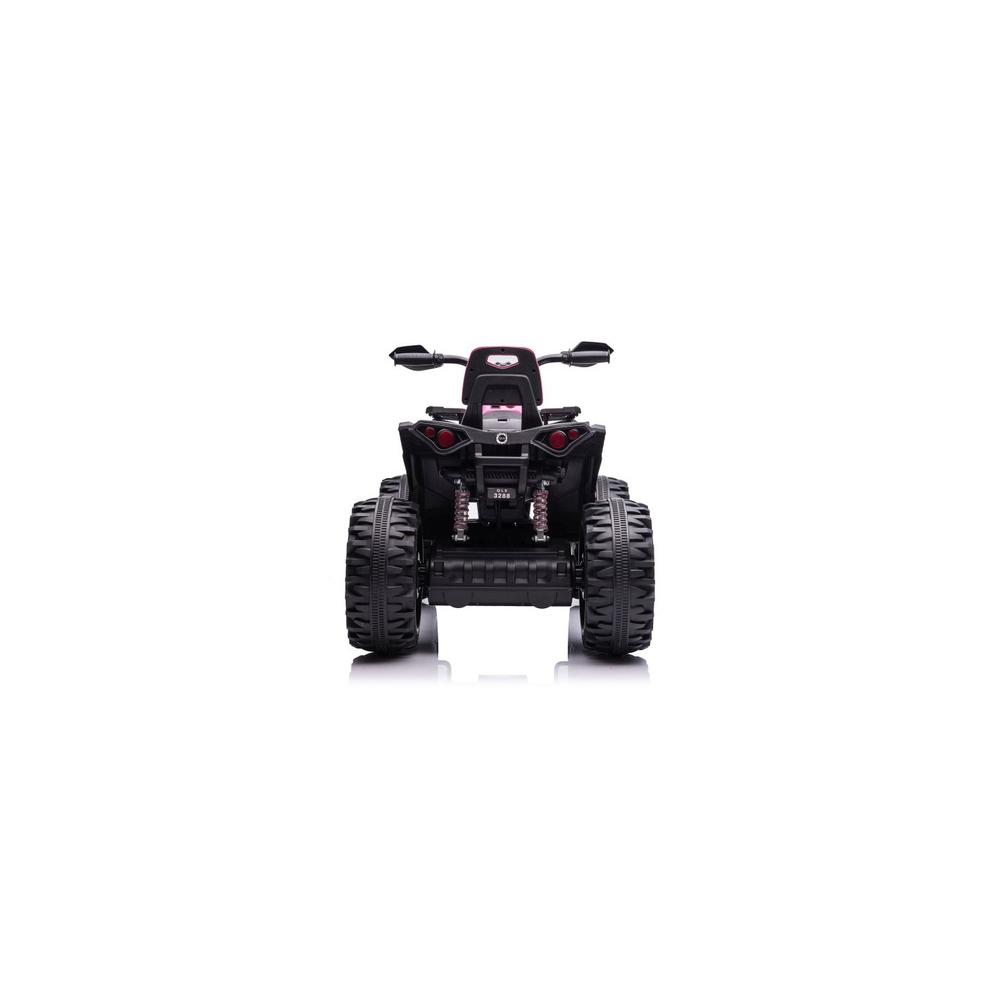 Quad Na Akumulator QLS-3288 Różowy