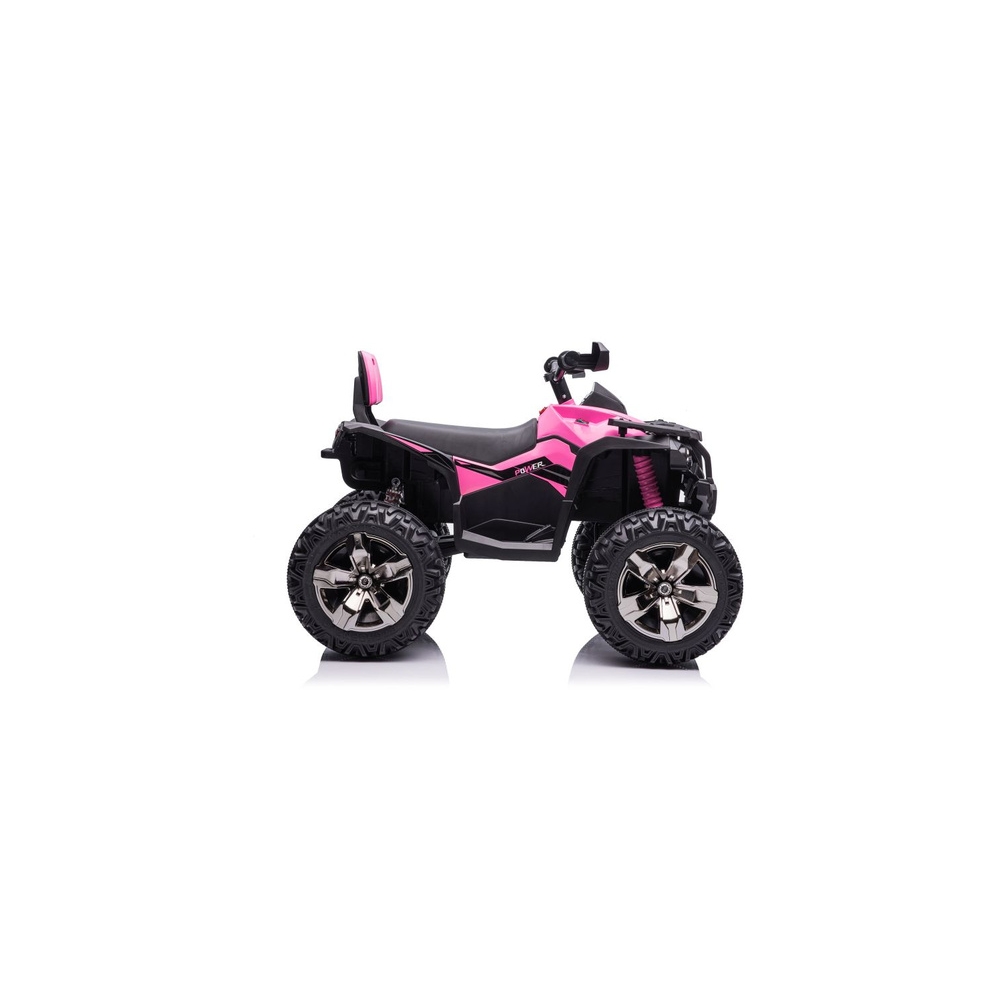 Quad Na Akumulator QLS-3288 Różowy