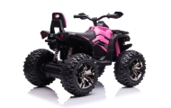 Quad Na Akumulator QLS-3288 Różowy