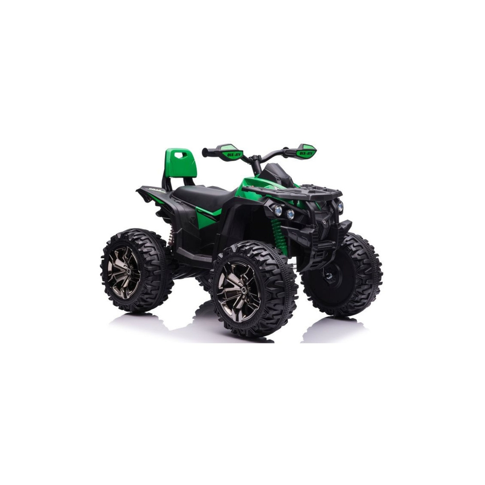 Quad Na Akumulator QLS-3288 Zielony
