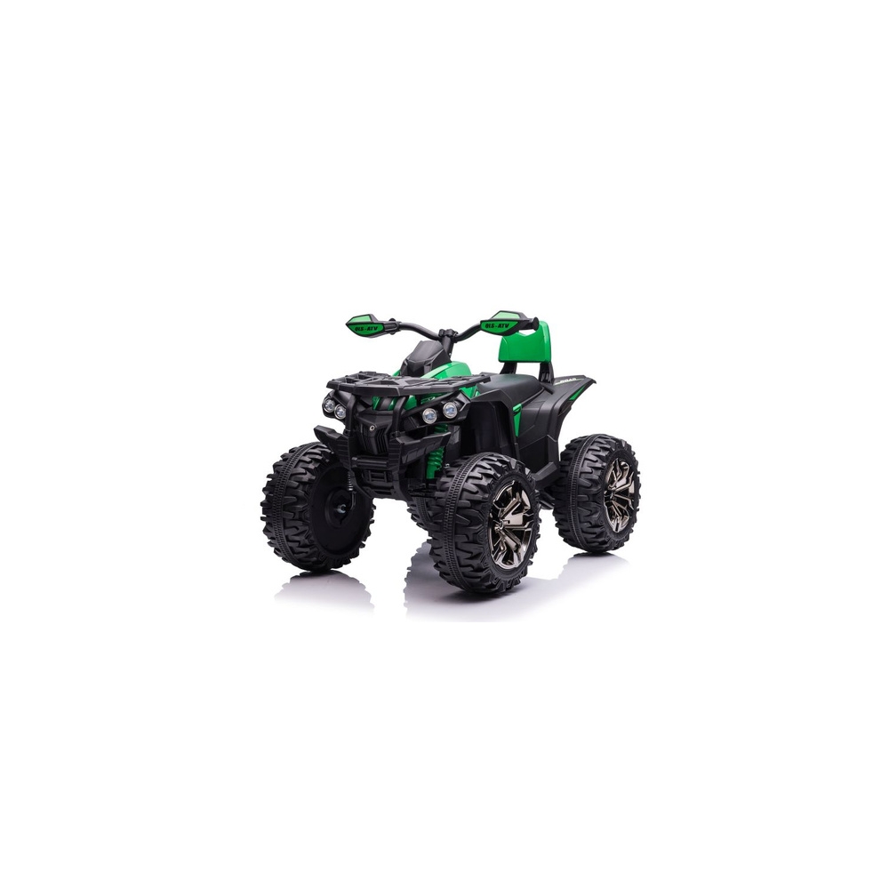 Quad Na Akumulator QLS-3288 Zielony
