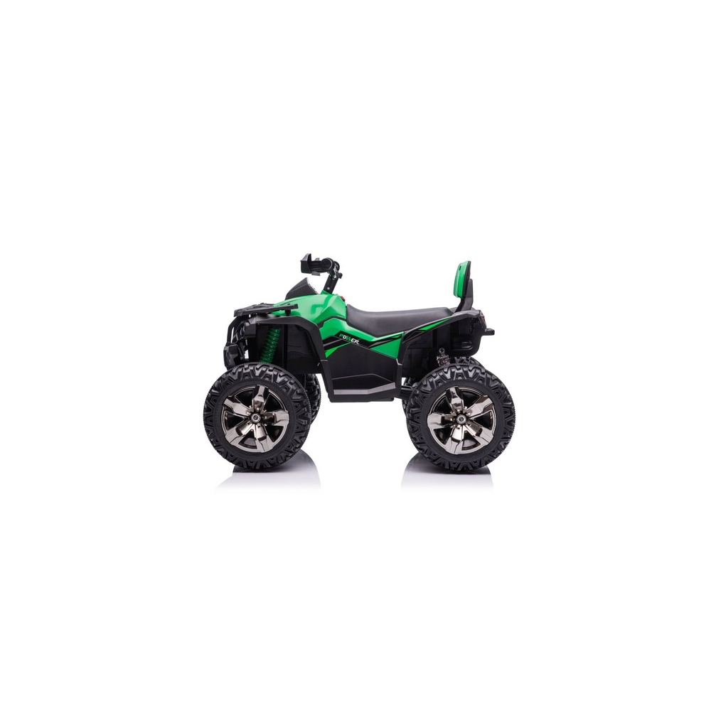 Quad Na Akumulator QLS-3288 Zielony