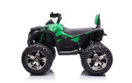 Quad Na Akumulator QLS-3288 Zielony