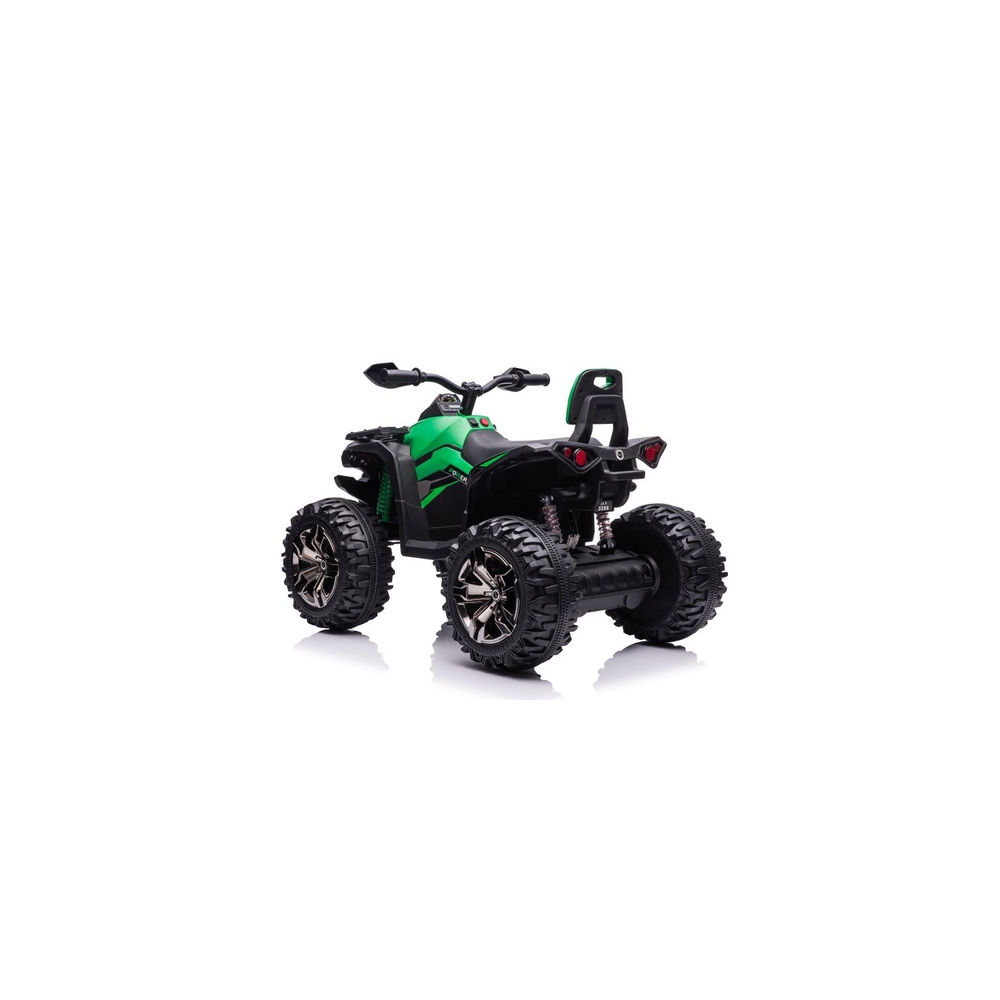 Quad Na Akumulator QLS-3288 Zielony