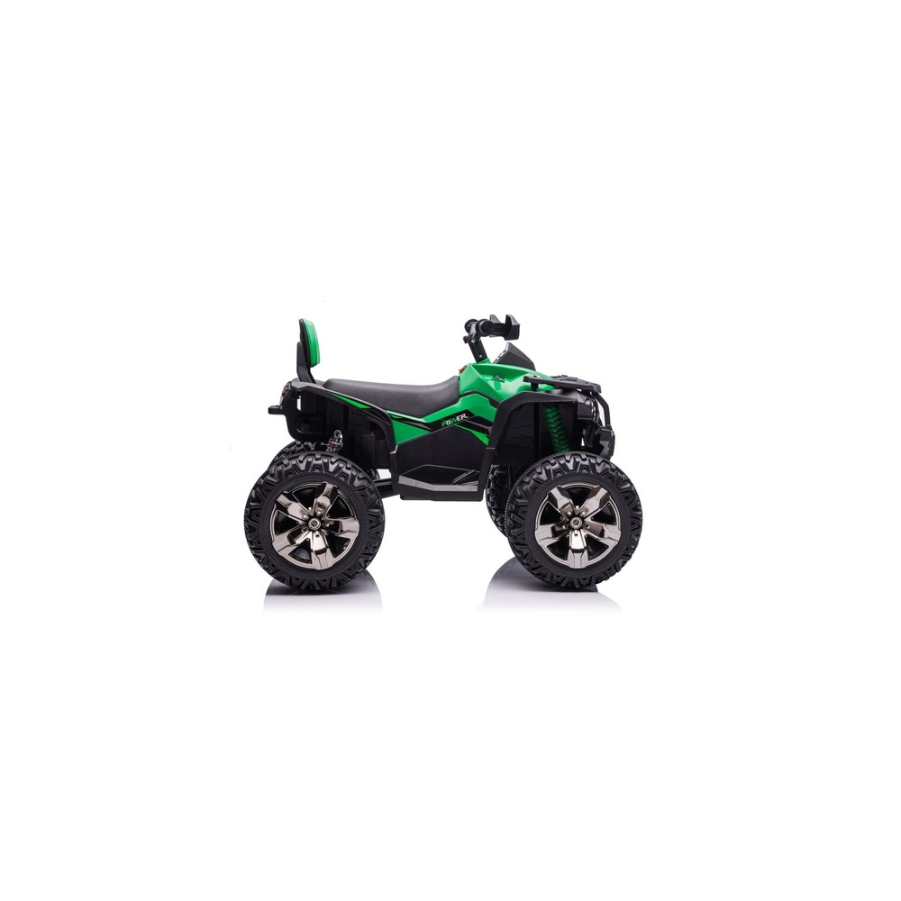 Quad Na Akumulator QLS-3288 Zielony
