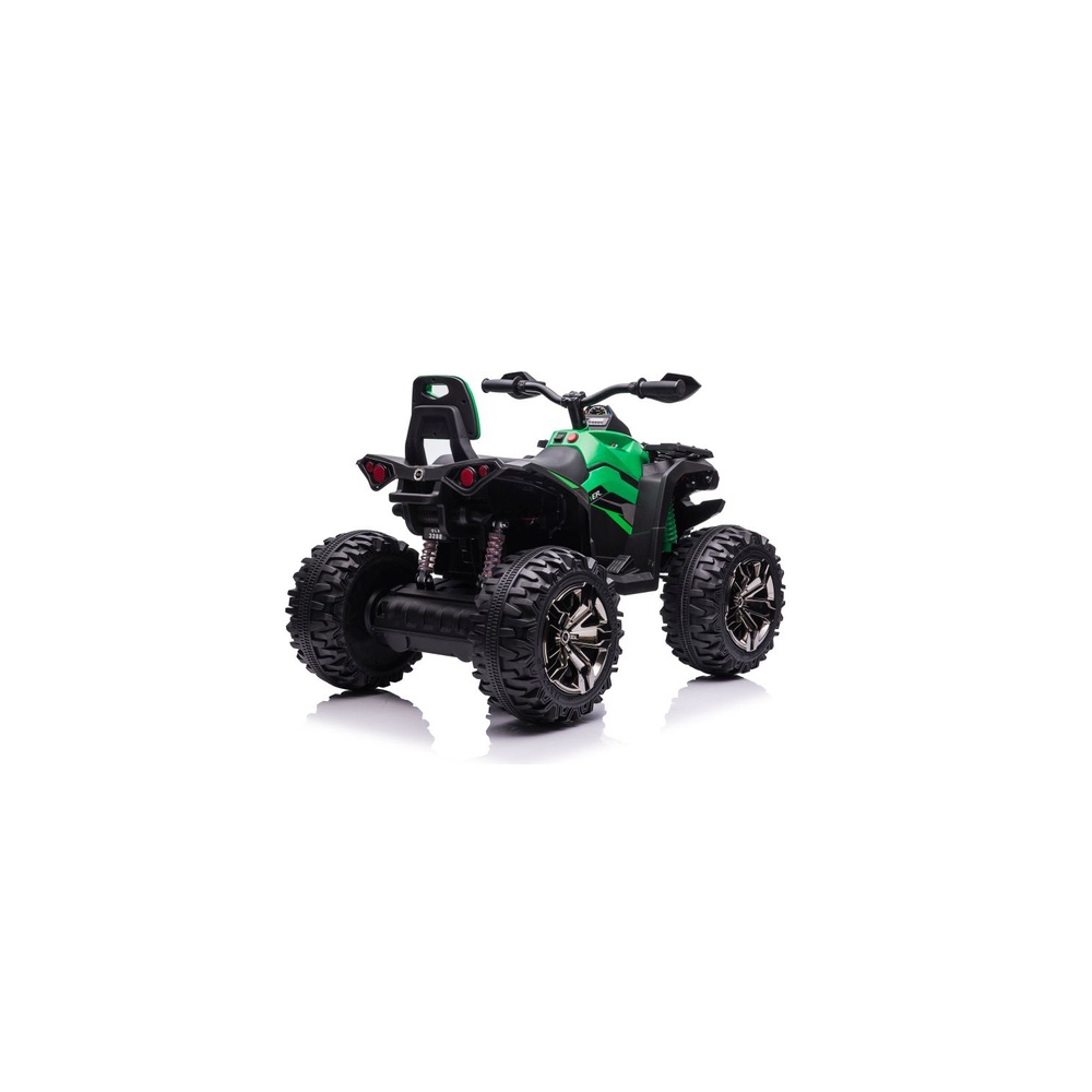 Quad Na Akumulator QLS-3288 Zielony