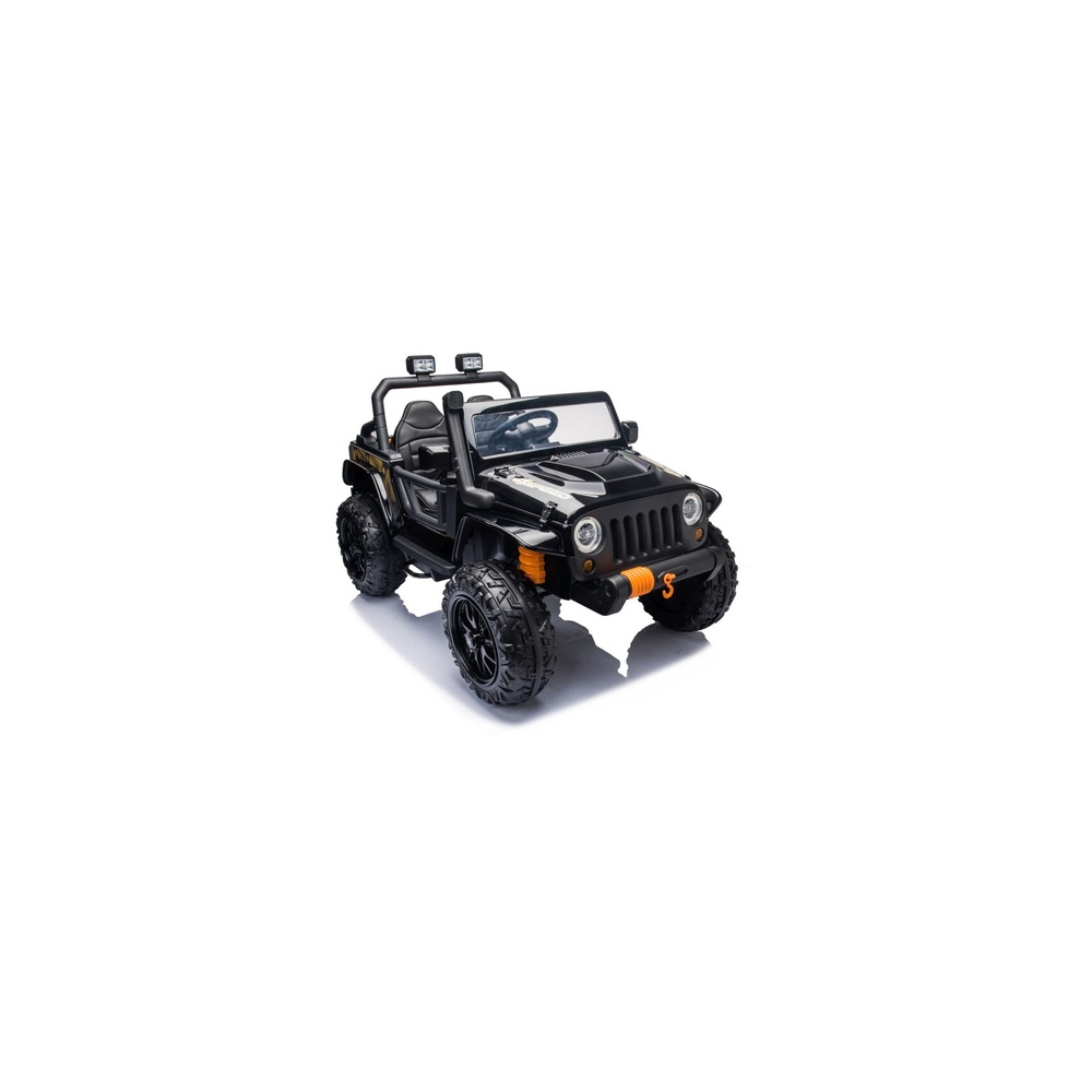 Elektromobilis XB-1118, Black-Elektromobiliai vaikams, Visureigiai-e-vaikas