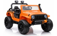 Auto Na Akumulator XB-1118 Pomarańczowe