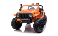 Auto Na Akumulator XB-1118 Pomarańczowe