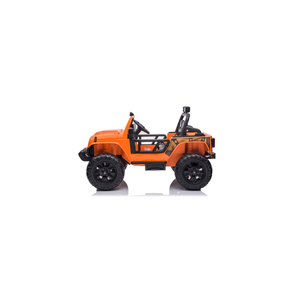 Elektromobilis XB-1118, Orange-Elektromobiliai vaikams, Visureigiai-e-vaikas