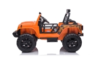 Auto Na Akumulator XB-1118 Pomarańczowe