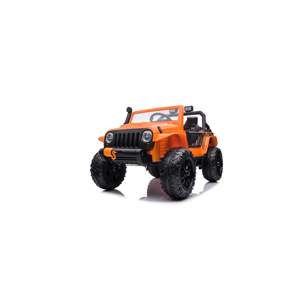 Elektromobilis XB-1118, Orange-Elektromobiliai vaikams, Visureigiai-e-vaikas