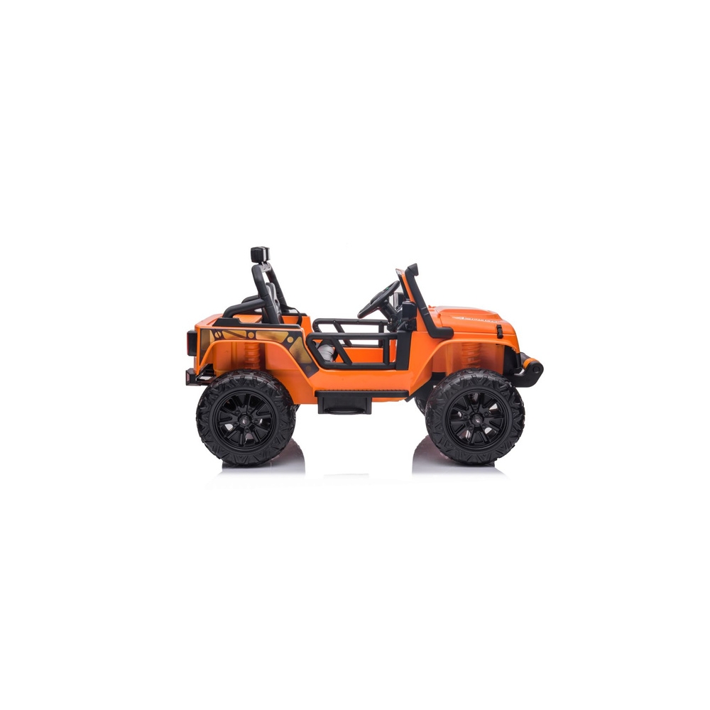 Elektromobilis XB-1118, Orange-Elektromobiliai vaikams, Visureigiai-e-vaikas