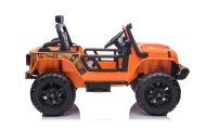 Elektromobilis XB-1118, Orange-Elektromobiliai vaikams, Visureigiai-e-vaikas