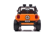 Auto Na Akumulator XB-1118 Pomarańczowe