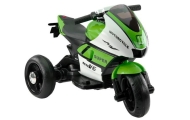 Elektrinis motociklas HT-5188, Green-Elektromobiliai vaikams, Motociklai-e-vaikas