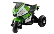 Elektrinis motociklas HT-5188, Green-Elektromobiliai vaikams, Motociklai-e-vaikas
