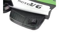 Elektrinis motociklas HT-5188, Green-Elektromobiliai vaikams, Motociklai-e-vaikas