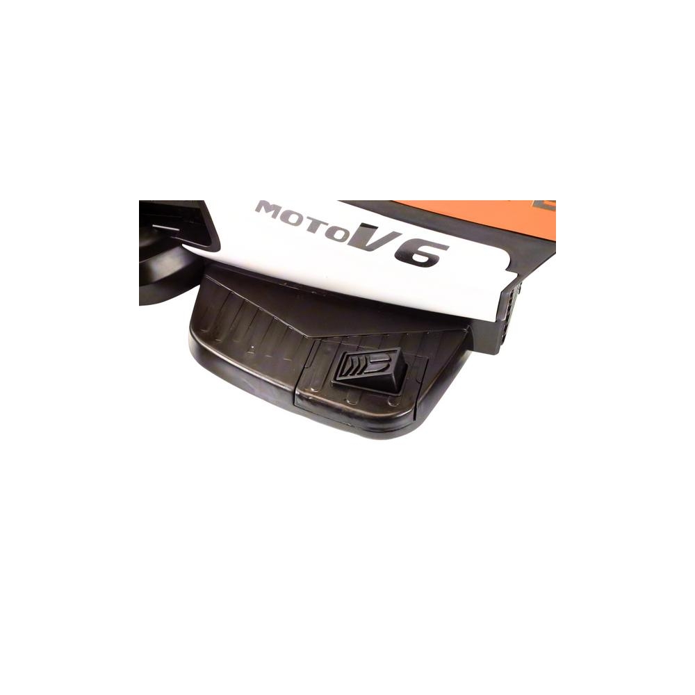 Elektrinis motociklas HT-5188, Orange-Elektromobiliai vaikams, Motociklai-e-vaikas