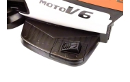 Elektrinis motociklas HT-5188, Orange-Elektromobiliai vaikams, Motociklai-e-vaikas