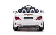 Auto Na Akumulator Mercedes SLC 300 Biały