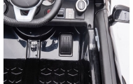Elektromobilis Mercedes SLC 300, White-Elektromobiliai vaikams, Mašinos-e-vaikas