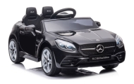 Elektromobilis Mercedes SLC 300, Black-Elektromobiliai vaikams, Mašinos-e-vaikas